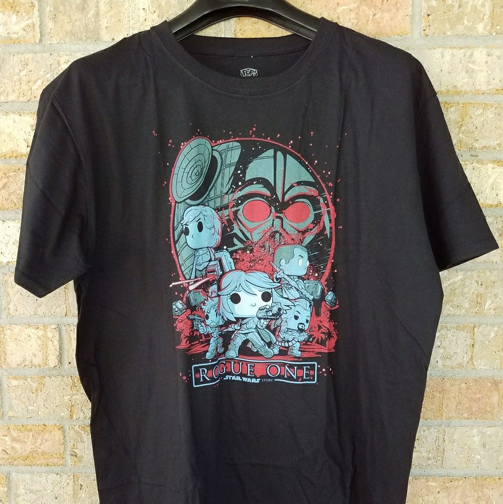 Brand new t-shirt Star wars - Pop tees